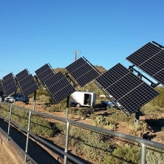 Tracking System, Sedona, AZ