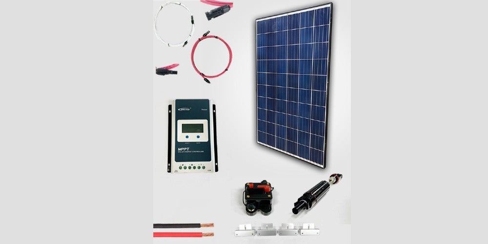 SanTan Solar T Series 250W Solar Panel Kit