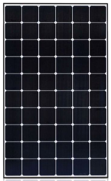 LG Solar LG330N1C-V5 solar panel