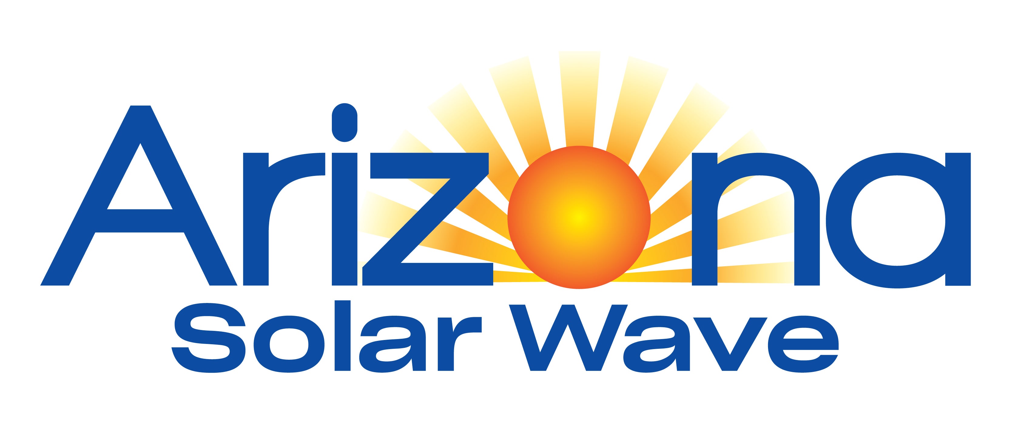 Arizona Solar Wave logo