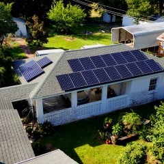 18kW SunPower system in Darlington, SC