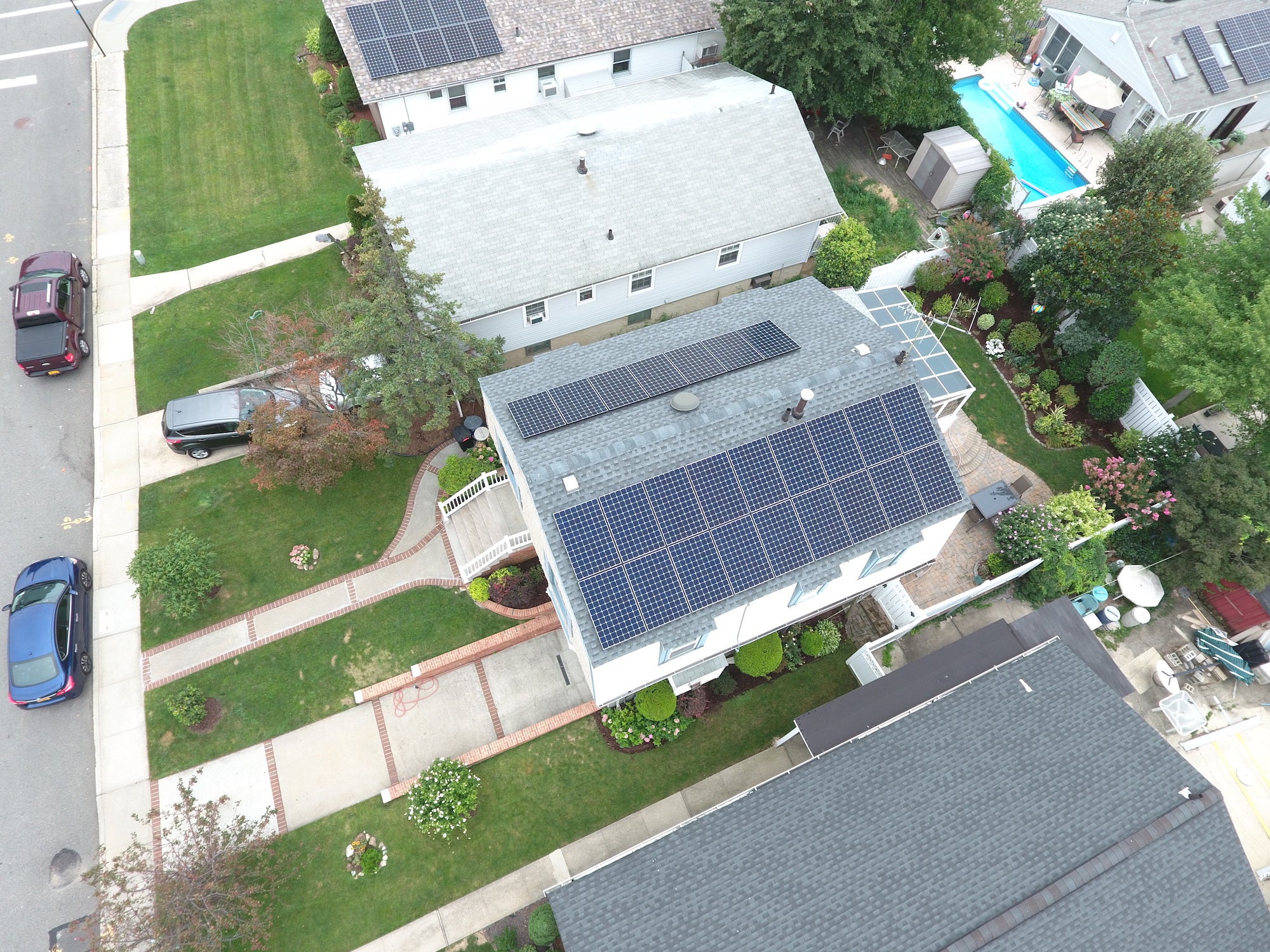 SunPower E-20 327 Watt Panels