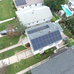 SunPower E-20 327 Watt Panels