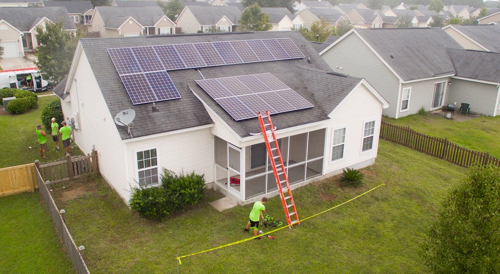 Wescott Plantation Project