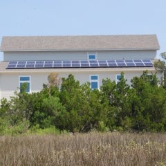 8.16 kW Grid-tied Solar System in Johns Island, South Carolina