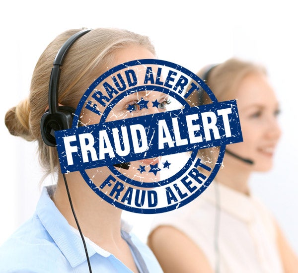 Fraudulent leads Fraudulent leads