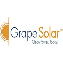 Grape Solar logo