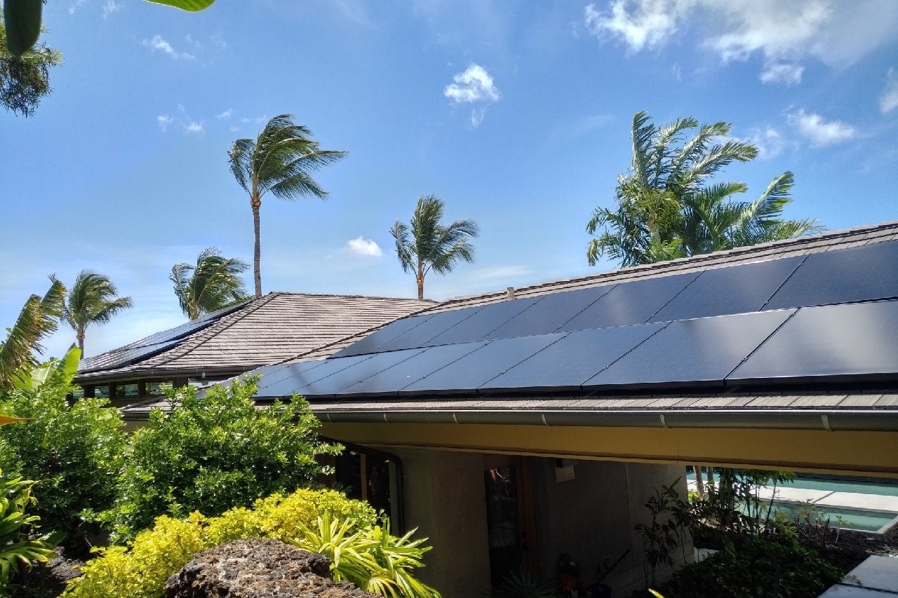 Hualalai SunPower System