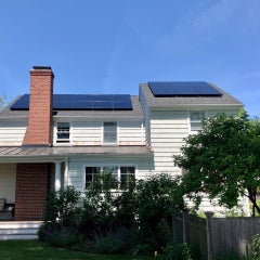 12.95 kW, 350W SunPower Panels