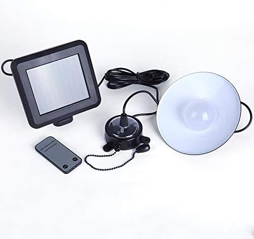 Kyson solar shed light kit