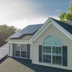 Solar Electric Installation in Riverhead, NY