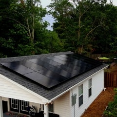 13kW SunPower PV System in Florence, SC