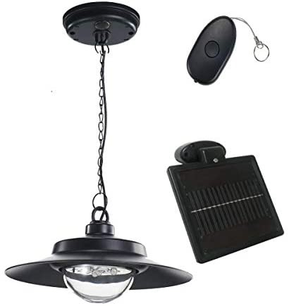 Nature Power solar shed light kit