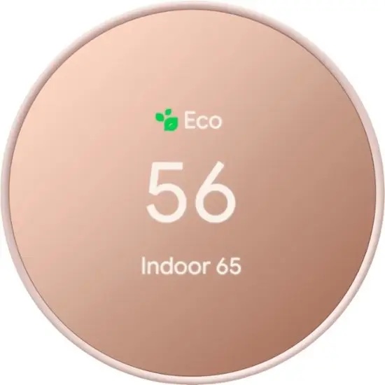 The Nest Thermostat