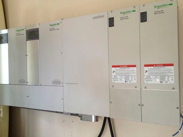 UpCounty Inverters