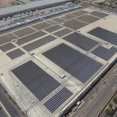 Gatorade Packaging Facility, Arizona