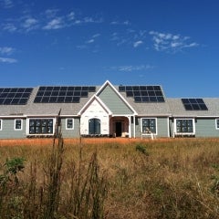 17kW SunPower PV system in Upstate SC