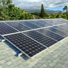 2.8kw SolarWorld-Enphase