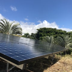 Solar Ground Mount