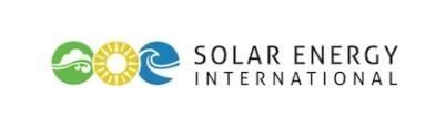 Solar Energy International (SEI) organization logo