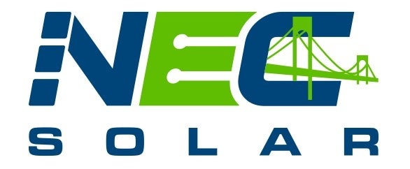 NEC Solar logo