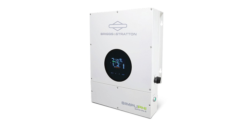 SimpliPhi 6 kW inverter