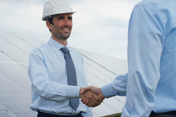 Solar leads per job in the US Solar leads per job in the US