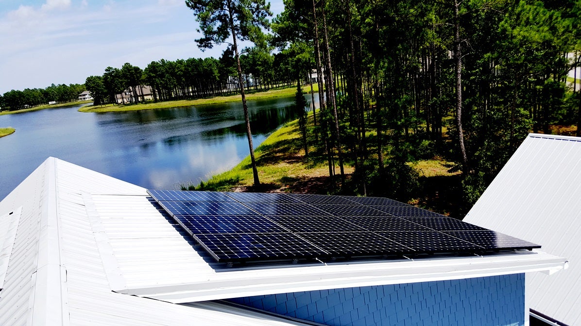 5kW SunPower Solar in Myrtle Beach, SC