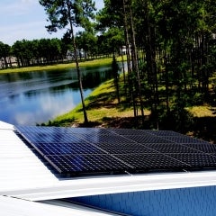 5kW SunPower Solar in Myrtle Beach, SC