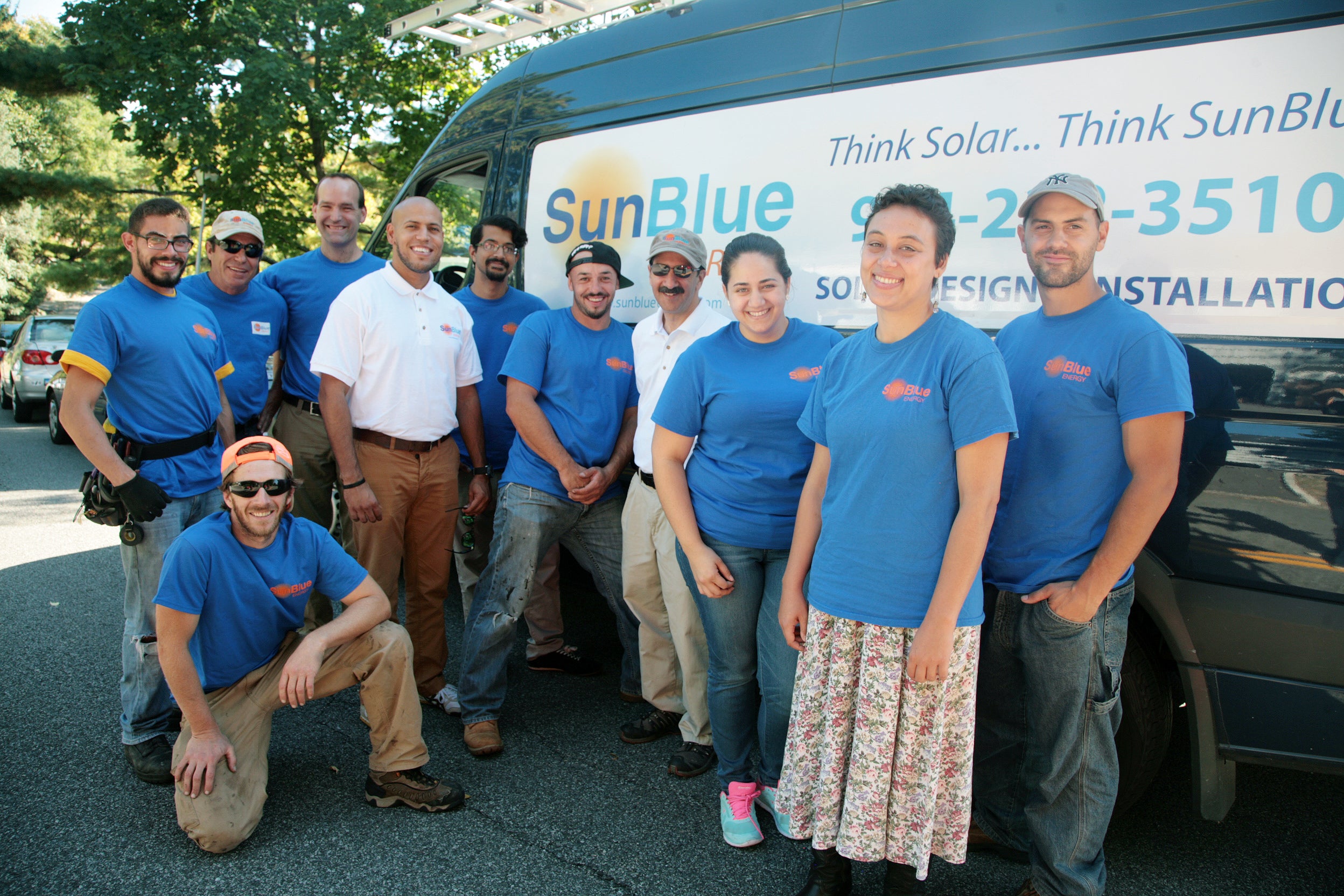 SunBlue Team