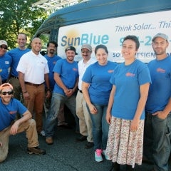 SunBlue Team