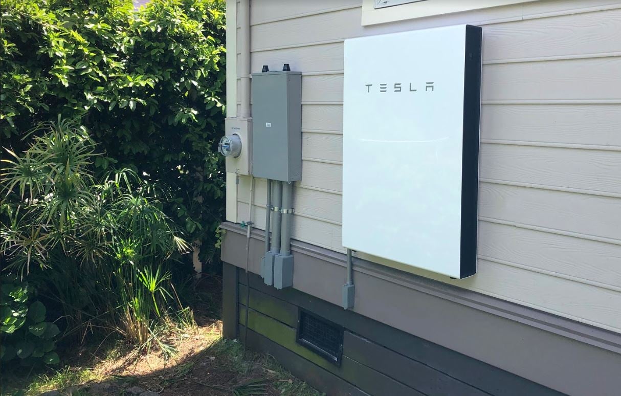 Tesla PowerWall 2