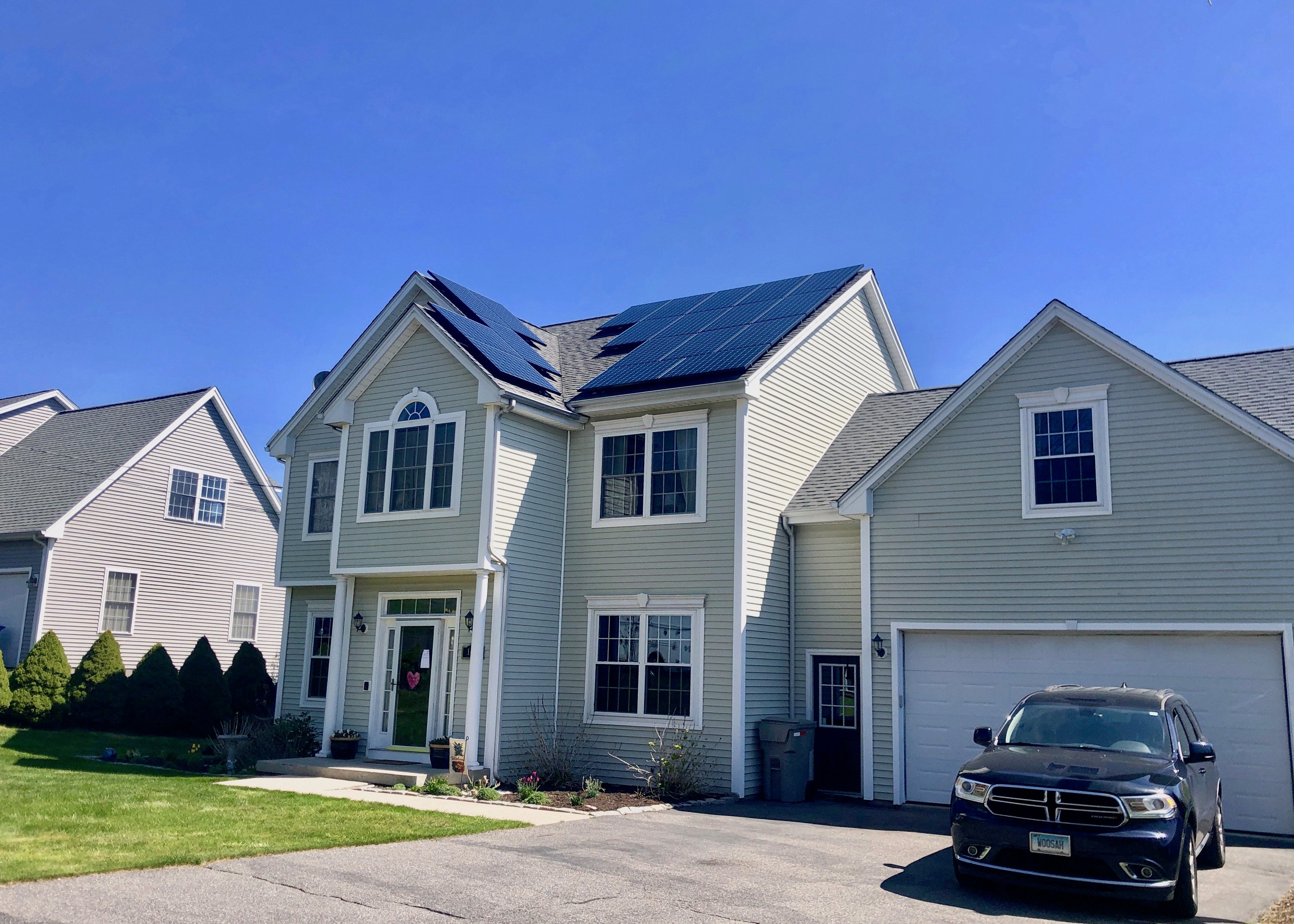 6.21 kW - SunPower 327W