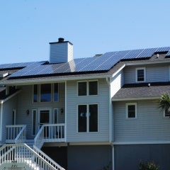 10.5 kW Solar Panel Installation In Wando, SC