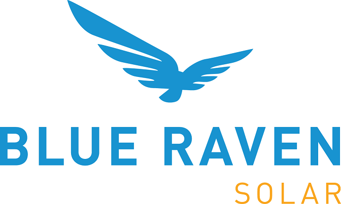 Blue Raven Solar logo