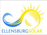 Ellensburg Solar logo