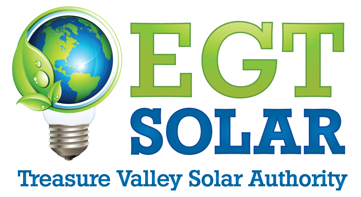 EGT Solar Inc. logo