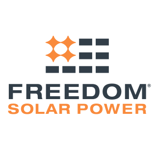 Freedom Solar Power logo