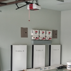 Tesla Powerwalls