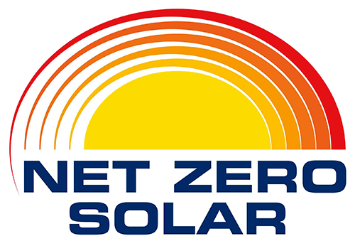 Net Zero Solar logo