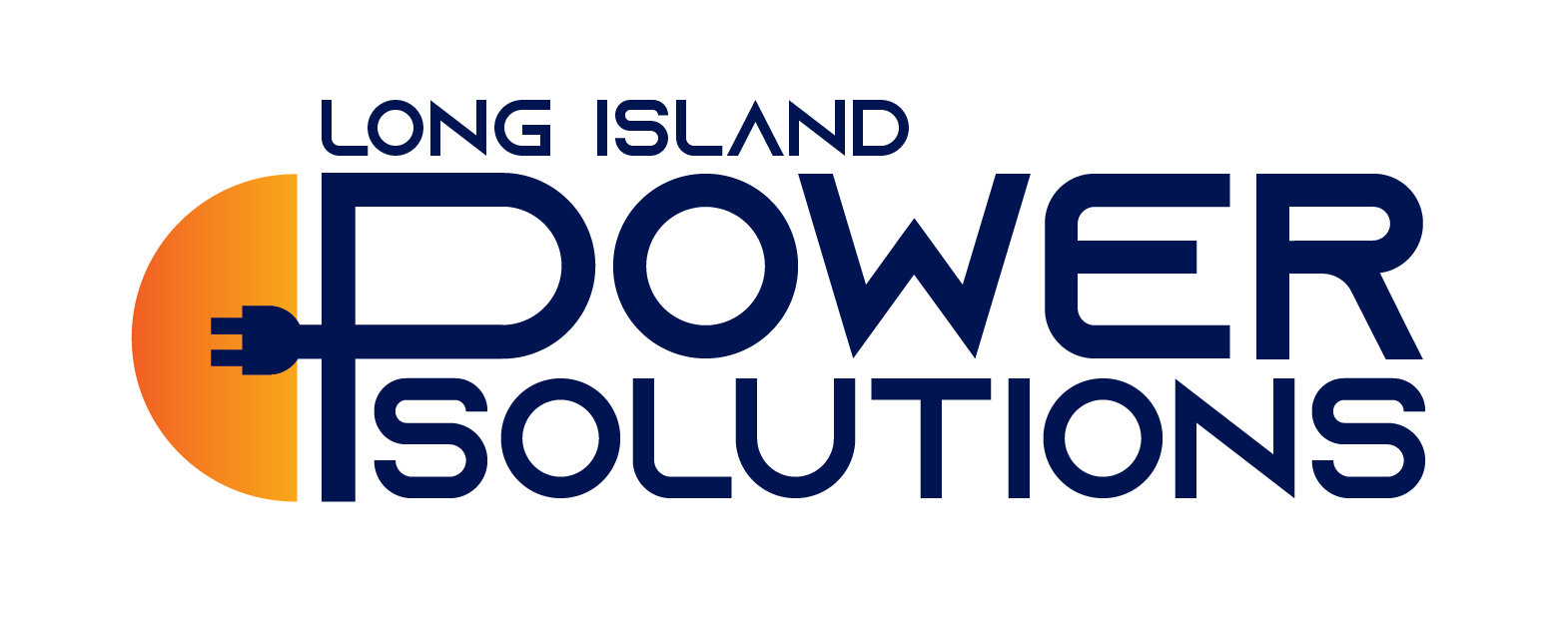 Long Island Power Solutions logo