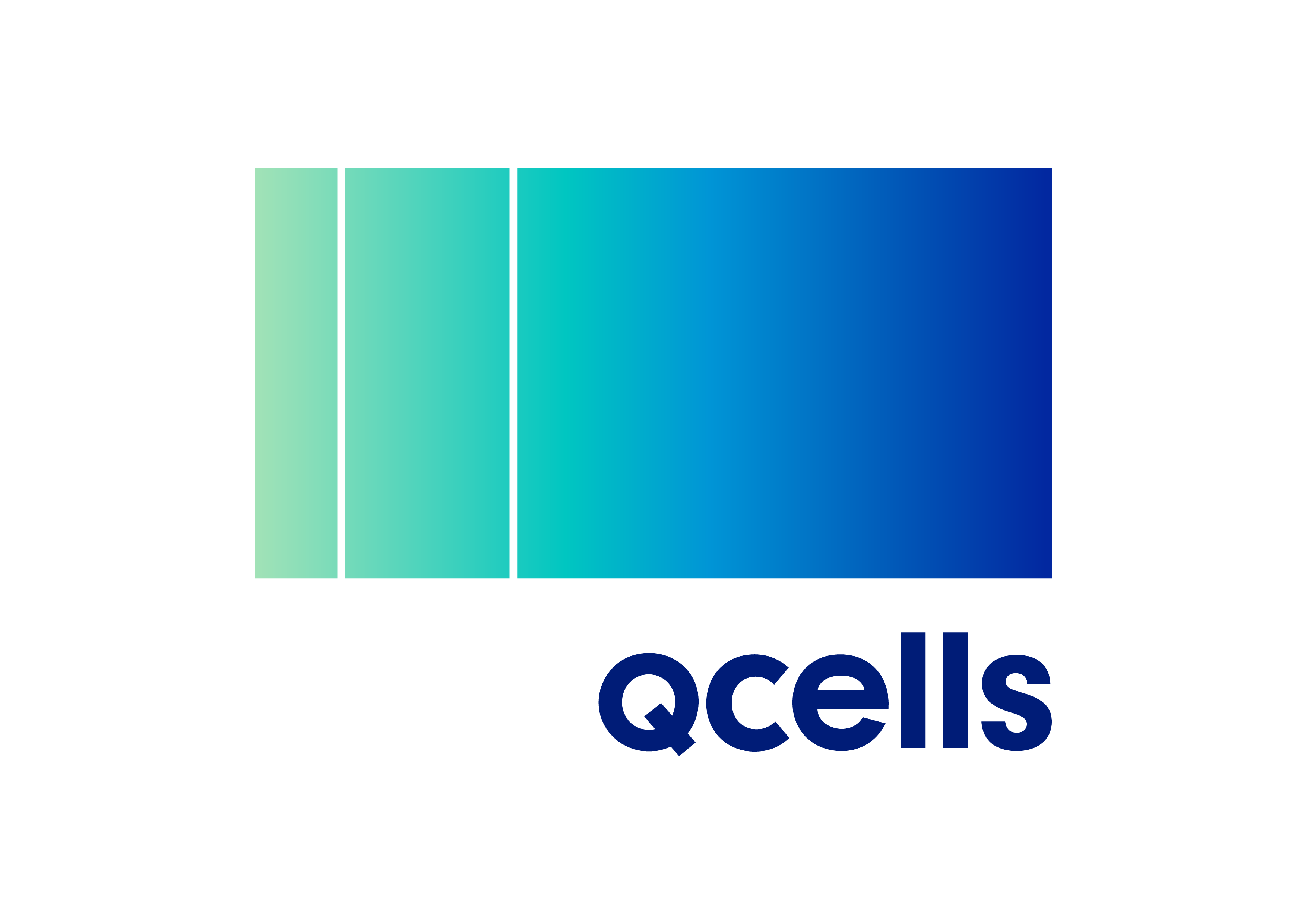 Qcells logo