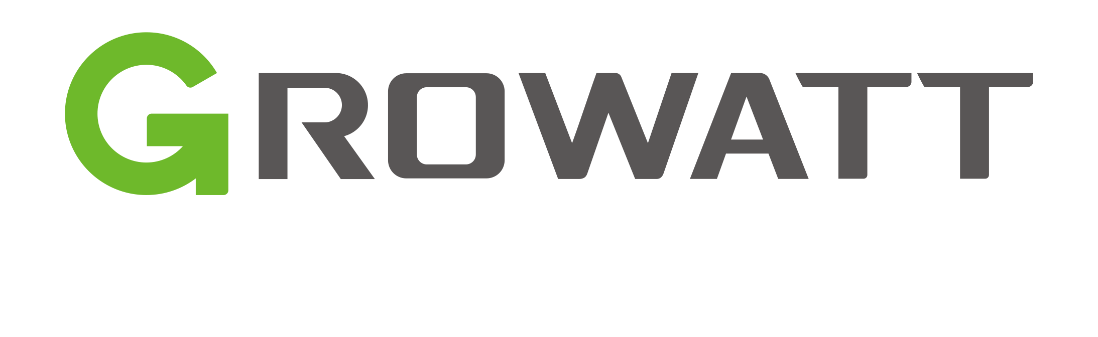 Shenzhen Growatt New Energy logo