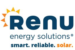 Renu Energy Solutions logo